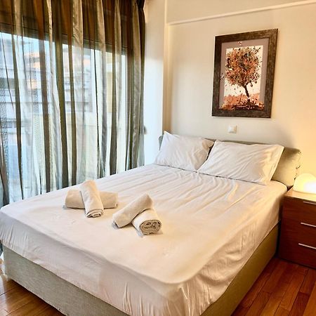 Elvita Athens Sea View Maisonette Apartman Kültér fotó