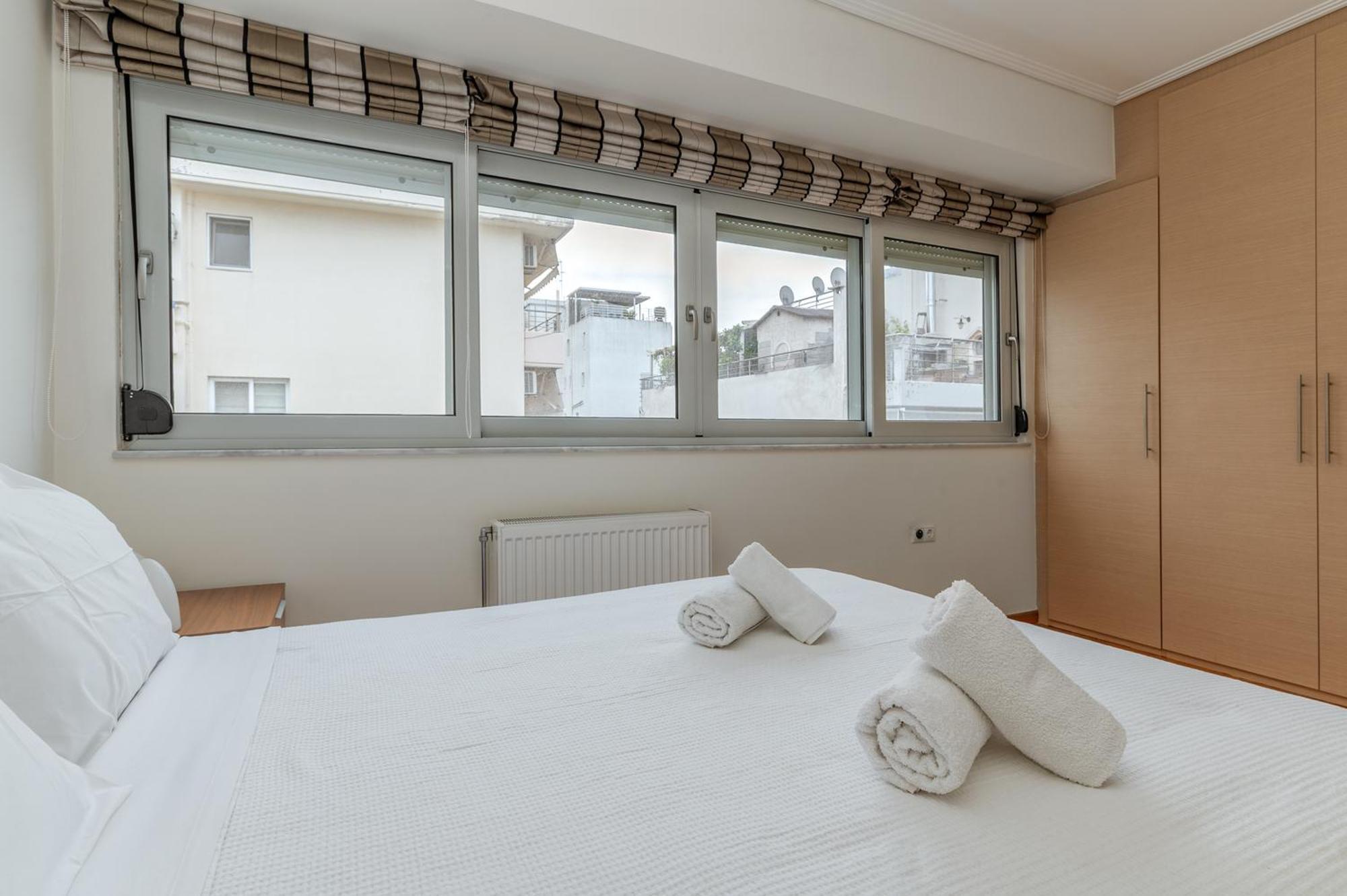 Elvita Athens Sea View Maisonette Kültér fotó