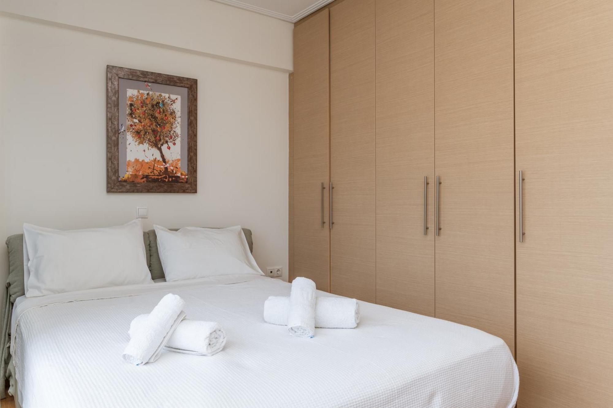 Elvita Athens Sea View Maisonette Kültér fotó