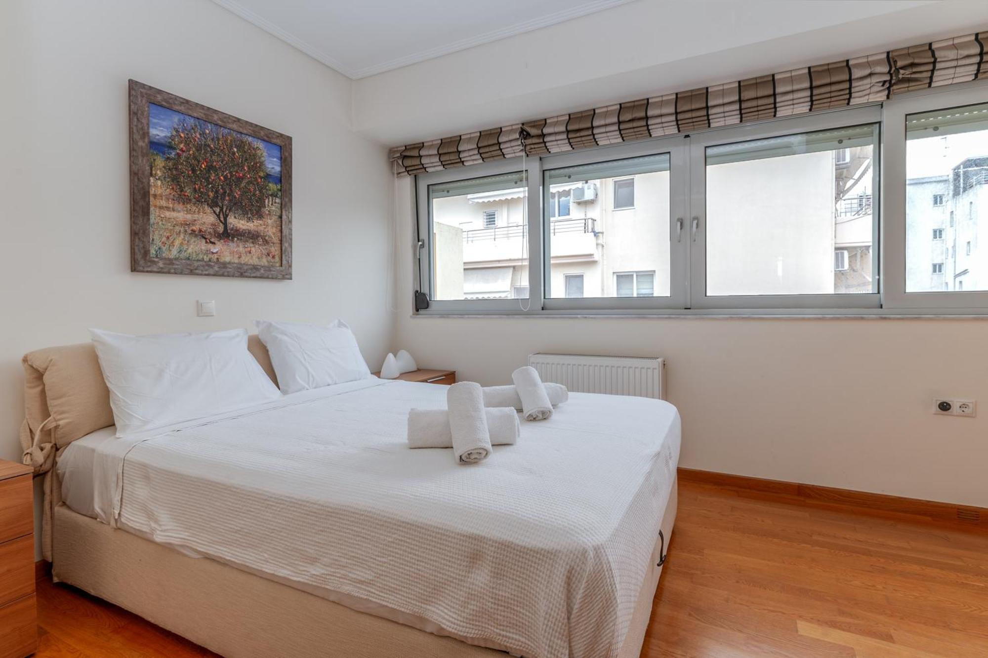Elvita Athens Sea View Maisonette Kültér fotó