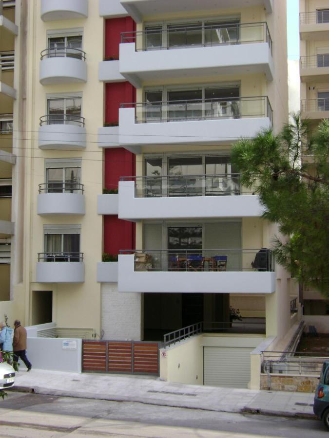 Elvita Athens Sea View Maisonette Apartman Szoba fotó